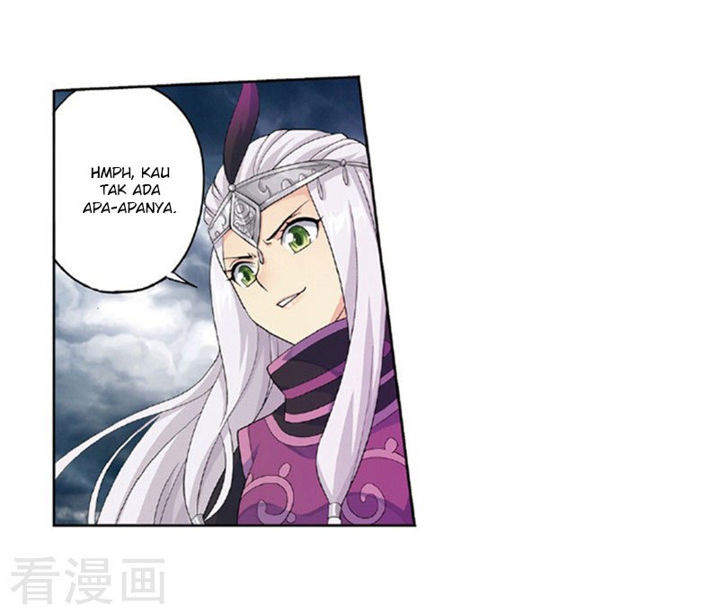 Battle Through the Heavens Chapter 259 Bahasa Indonesia